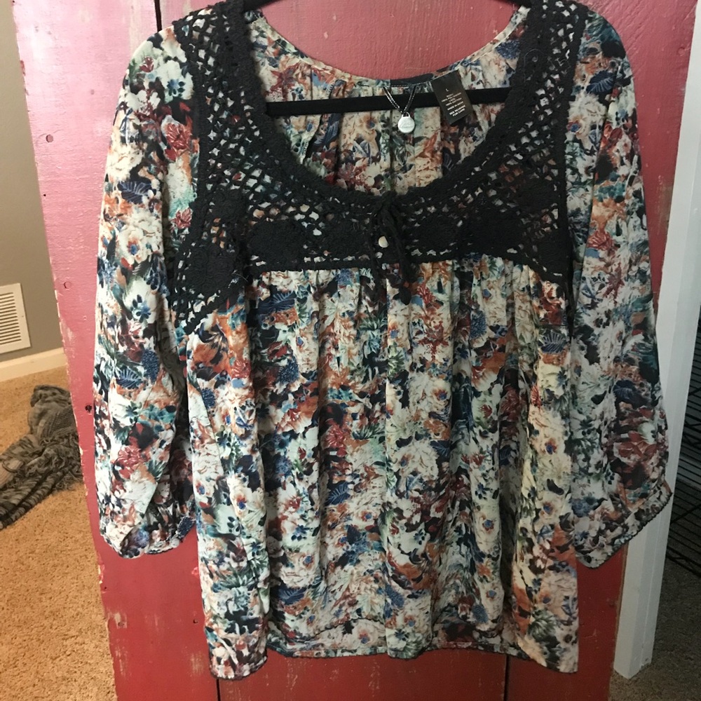 BKE blouse
